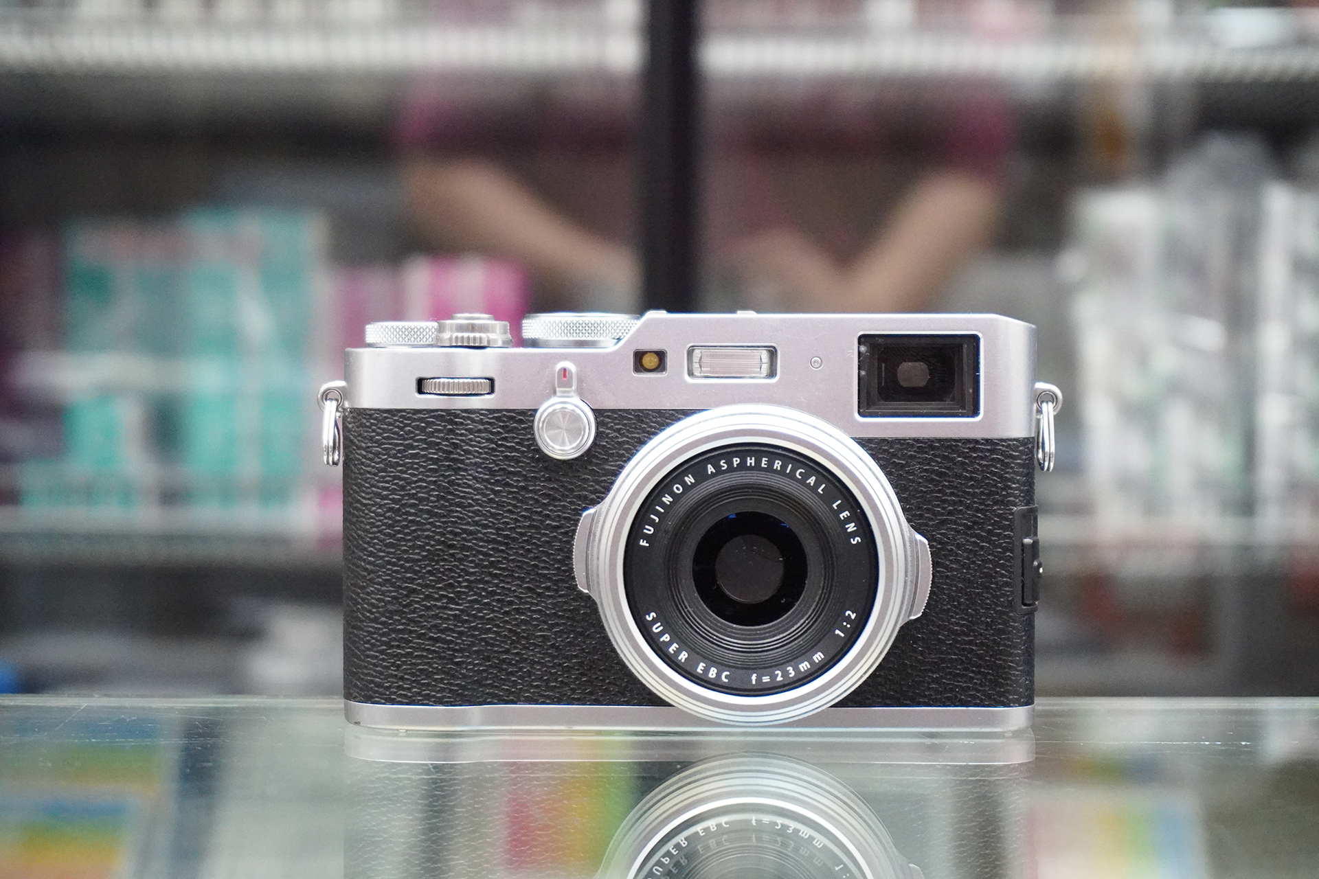 fujifilm x100