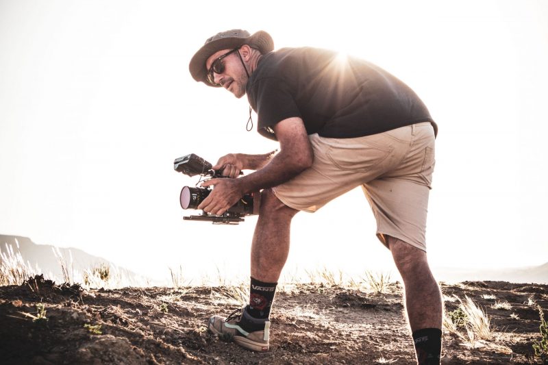 Taller de fotografía en eventos deportivos con CANON