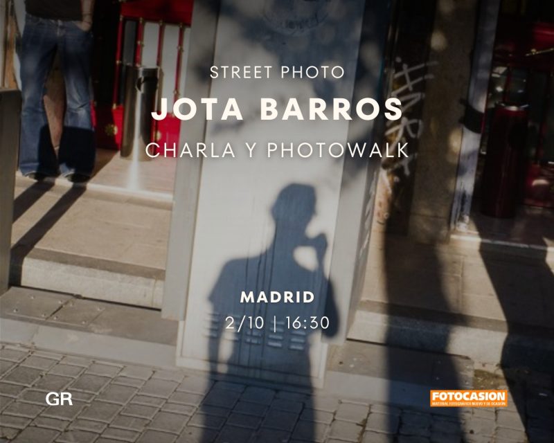 Photowalk con Jota Barros