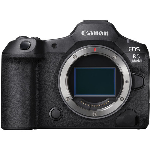 Canon R5 MKII