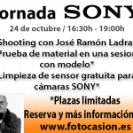 Jornada Sony en Fotocasion