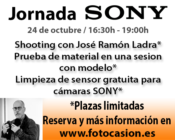 Jornada Sony en Fotocasion