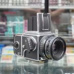 Hasselblad, historia de una marca legendaria