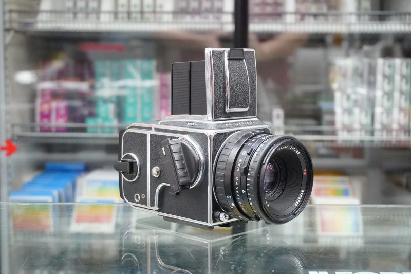 Hasselblad en Fotocasion