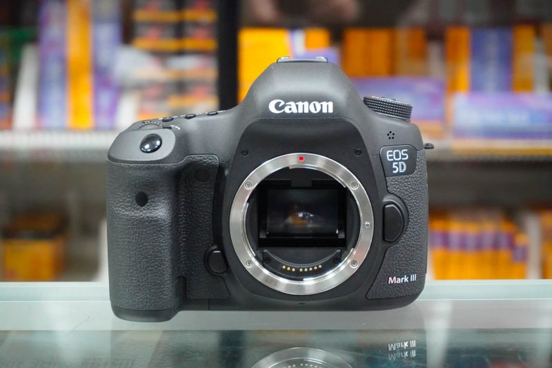 Canon 5D MKIII