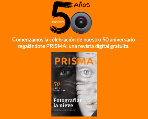 Prisma la revista de fotografía de FOTOCASION