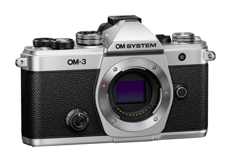 OM System OM-3