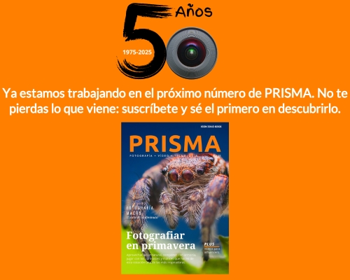 Prisma revista gratuita de fotografía