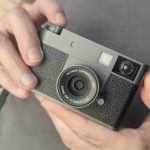Fujifilm X-Half