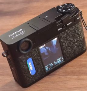 Fujifilm HALF