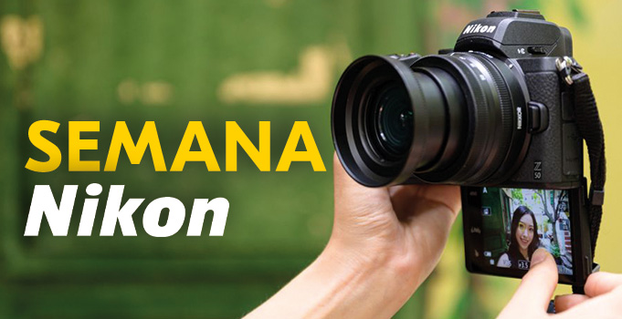 Semana Nikon Fotocasion
