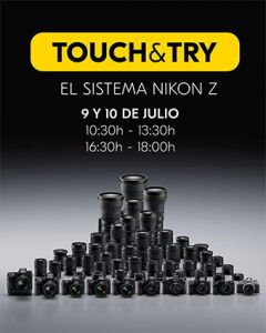 Semana Nikon Fotocasion