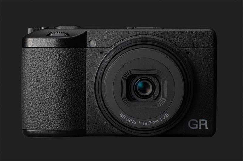 Ricoh GR IV