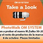 Photowalk OM-System