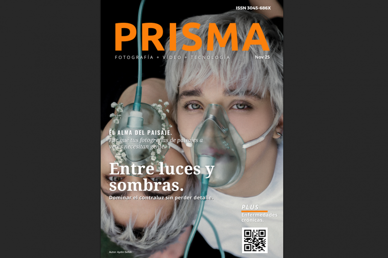 Nuevo número de PRISMA disponible