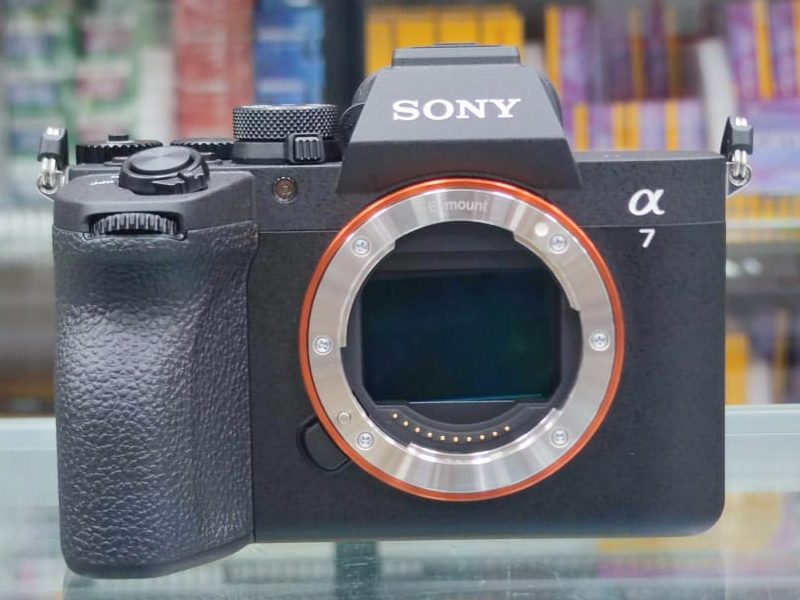 Sony A7 V