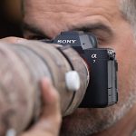 Presentación Sony A7V con Antonio Liébana