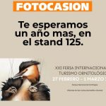 Fotocasión en FIO 2026 en el Parque Nacional de Monfragüe