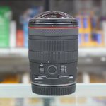 CANON RF 7-14 2.8-3.5  L Fisheye STM