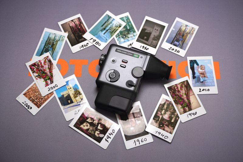 Instax Mini Evo Cinema