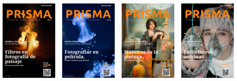 Prisma la revista de Fotocasión